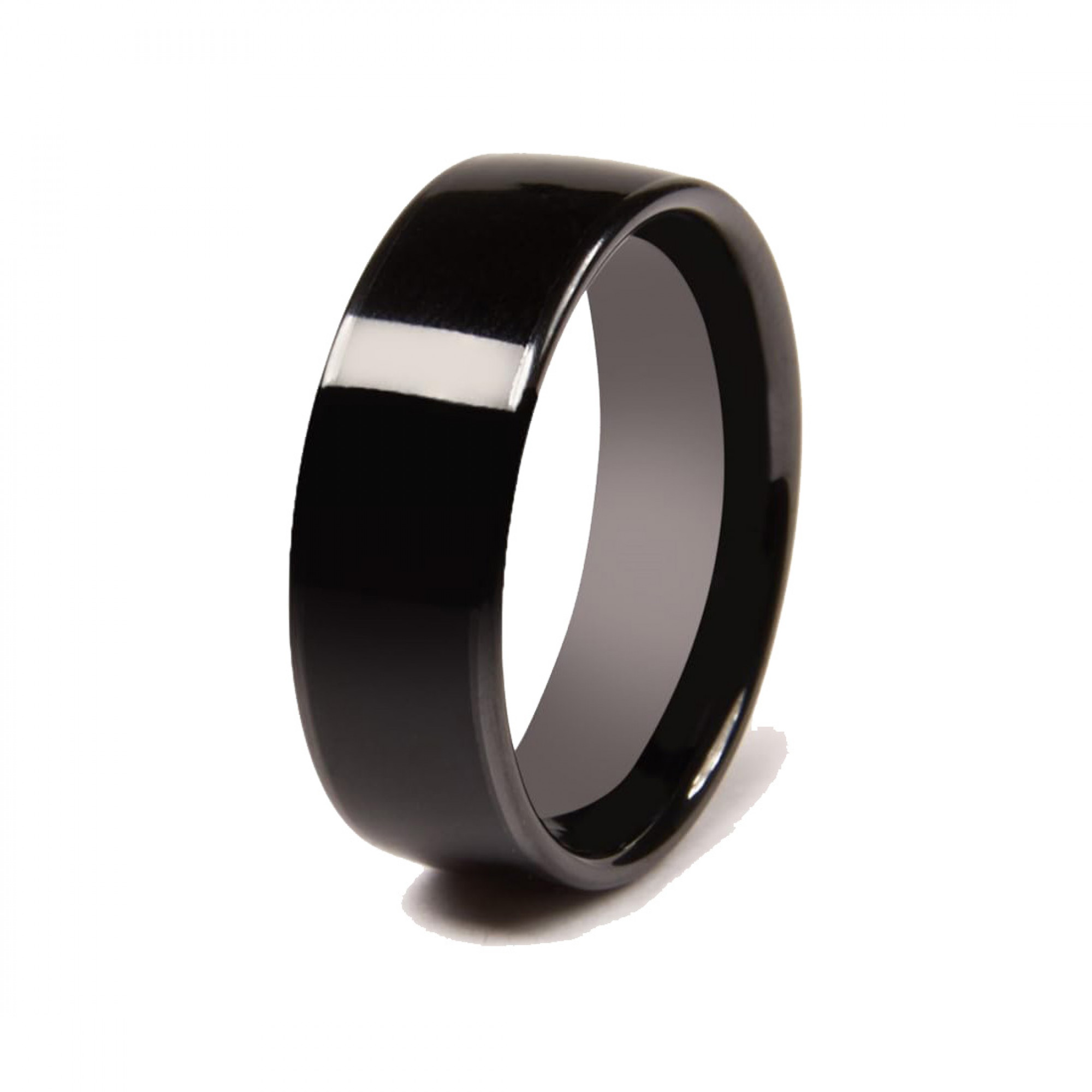 Розумне кільце CNICK Smart Payment Ring Black